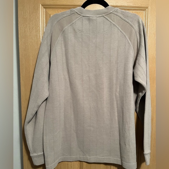 Men’s Columbia XCO Tan Sweater - Picture 10 of 10